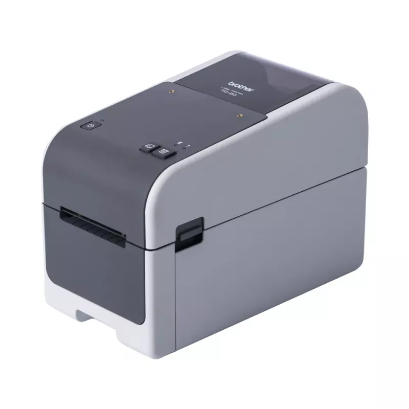 Brother TD-2310D203 Etikettendrucker Thermotransfer 203 x 203 DPI 152 mm/sek Kabelgebunden