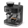 Philips Barista Brew, Espressomaschine, 2,3 L, Integrierte Mühle, 1350 W, Schwarz