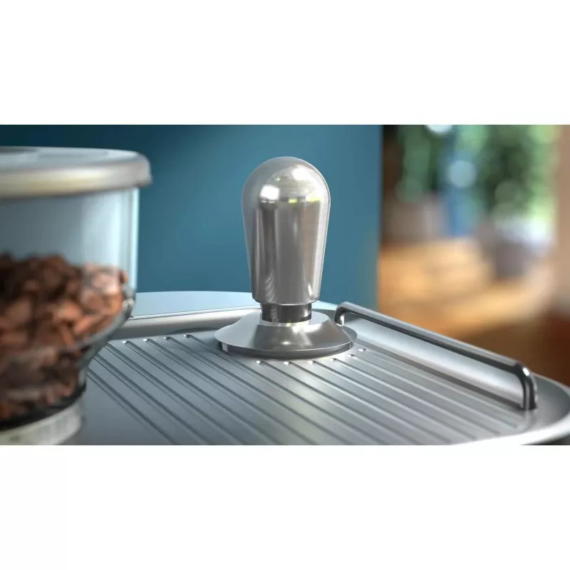 Philips Barista Brew, Espressomaschine, 2,3 L, Integrierte Mühle, 1350 W, Schwarz