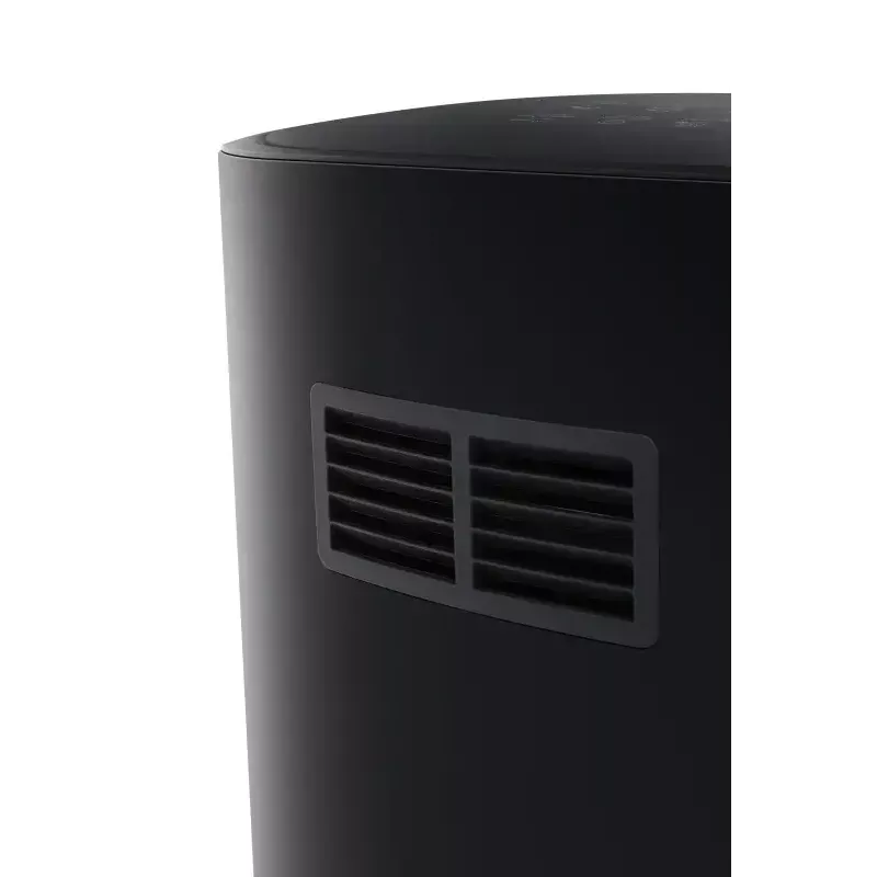 Heißluftfritteuse ETA Fritta Spectra 616890000 — 1800 W, 7,2 L, schwarz