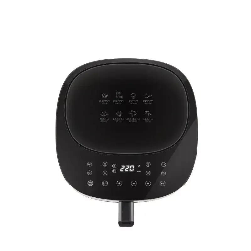 Heißluftfritteuse ETA Fritta Spectra 616890000 — 1800 W, 7,2 L, schwarz