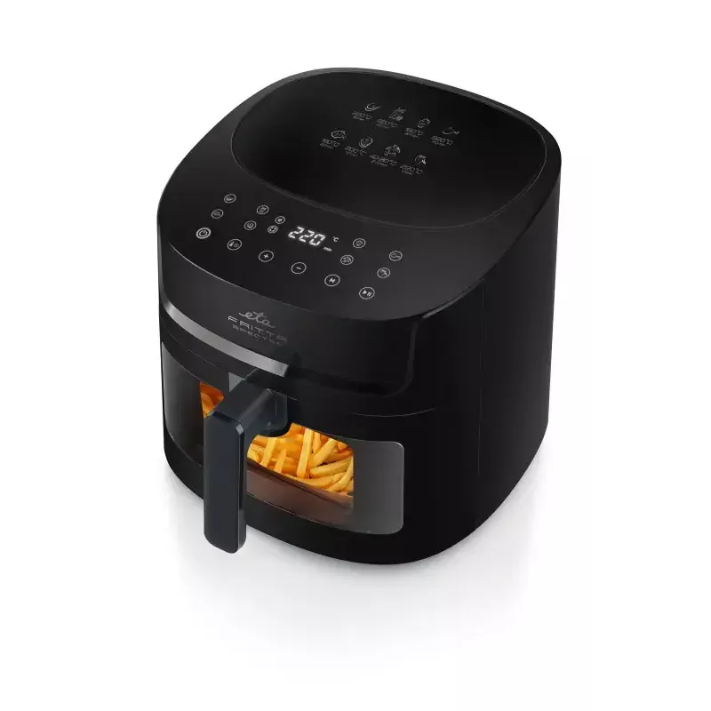 Heißluftfritteuse ETA Fritta Spectra 616890000 — 1800 W, 7,2 L, schwarz