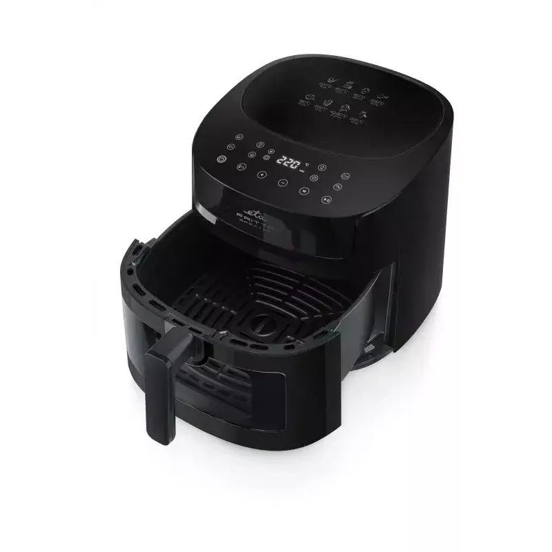 Heißluftfritteuse ETA Fritta Spectra 616890000 — 1800 W, 7,2 L, schwarz