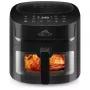 Heißluftfritteuse ETA Fritta Spectra 616890000 — 1800 W, 7,2 L, schwarz