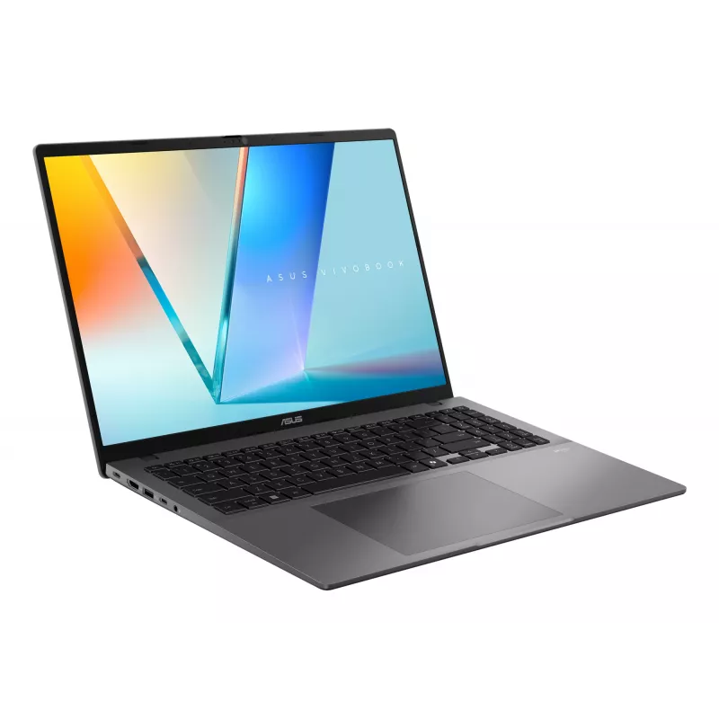 ASUS Vivobook S16 M3607HA-RP030W AMD Ryzen™ 5 220 Laptop 40,6 cm (16 Zoll) WUXGA 16 GB DDR5-SDRAM 1 TB SSD Wi-Fi 6 (802.11ax) Windows 11 Home Grau