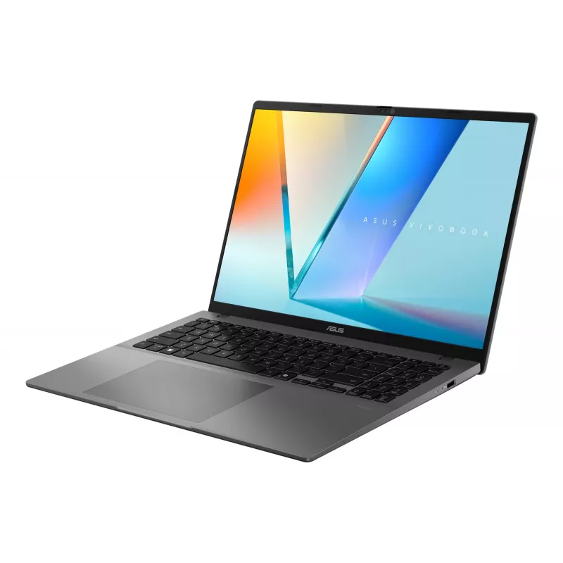 ASUS Vivobook S16 M3607HA-RP030W AMD Ryzen™ 5 220 Laptop 40,6 cm (16 Zoll) WUXGA 16 GB DDR5-SDRAM 1 TB SSD Wi-Fi 6 (802.11ax) Windows 11 Home Grau