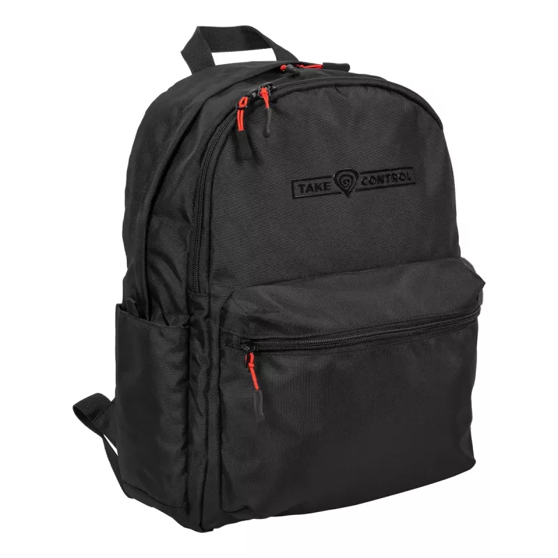 Gaming-Rucksack Genesis GENESIS Palladium 200 — Schwarz, Polyester, 140×280×400 mm