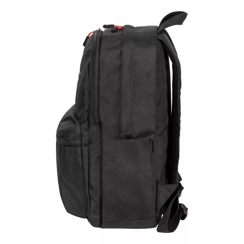 Gaming-Rucksack Genesis GENESIS Palladium 200 — Schwarz, Polyester, 140×280×400 mm