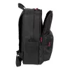 Gaming-Rucksack Genesis GENESIS Palladium 200 — Schwarz, Polyester, 140×280×400 mm