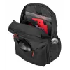 Gaming-Rucksack Genesis GENESIS Palladium 200 — Schwarz, Polyester, 140×280×400 mm