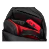 Gaming-Rucksack Genesis GENESIS Palladium 200 — Schwarz, Polyester, 140×280×400 mm