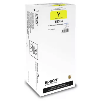 Epson Gelb XL Tintenzufuhreinheit, Gelb, Pigmenttinte, 1 Stk.