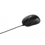 ASUS MU101C Maus Office Beidhändig USB Typ-A Optisch 3200 DPI