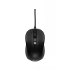 ASUS MU101C Maus Office Beidhändig USB Typ-A Optisch 3200 DPI