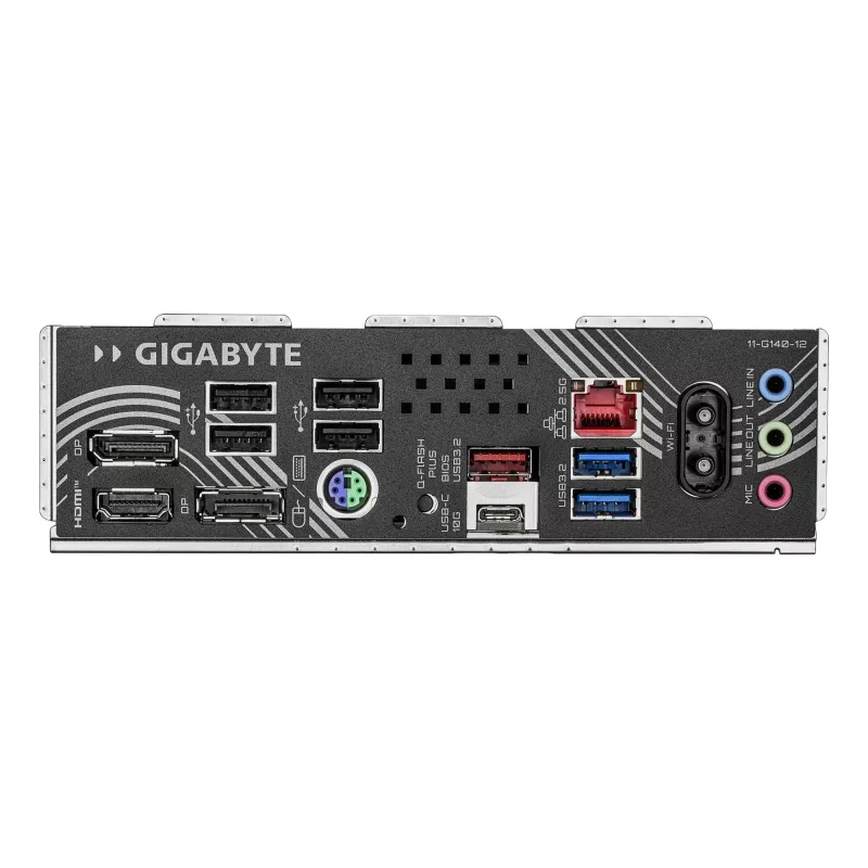 Motherboard GIGABYTE B850M EAGLE WIFI6E Socket AM5 für AMD Ryzen 7000/8000/9000, DDR5 bis 8200MHz (OC), PCIe 5.0, Wi‑Fi 6E, 2.5 GbE