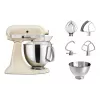 KitchenAid Artisan Standmixer 300 W Creme