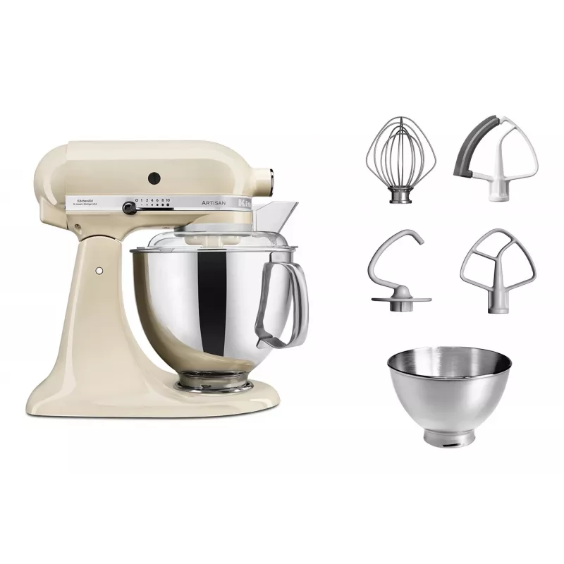 KitchenAid Artisan Standmixer 300 W Creme