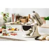 KitchenAid Artisan Standmixer 300 W Creme