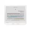 E-Book-Reader Kobo Libra Colour 7 Zoll E Ink Kaleido, 32 GB, Wi‑Fi, Bluetooth, wasserdicht, Weiß