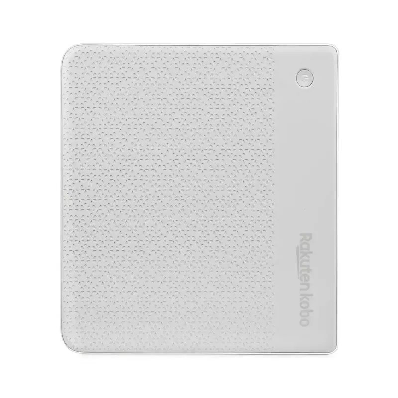 E-Book-Reader Kobo Libra Colour 7 Zoll E Ink Kaleido, 32 GB, Wi‑Fi, Bluetooth, wasserdicht, Weiß
