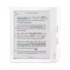 E-Book-Reader Kobo Libra Colour 7 Zoll E Ink Kaleido, 32 GB, Wi‑Fi, Bluetooth, wasserdicht, Weiß