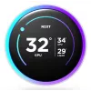 All-in-One-Flüssigkeitskühler NZXT Kraken Elite 280 RGB 14 cm Weiß