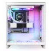 All-in-One-Flüssigkeitskühler NZXT Kraken Elite 280 RGB 14 cm Weiß