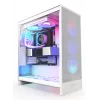 All-in-One-Flüssigkeitskühler NZXT Kraken Elite 280 RGB 14 cm Weiß
