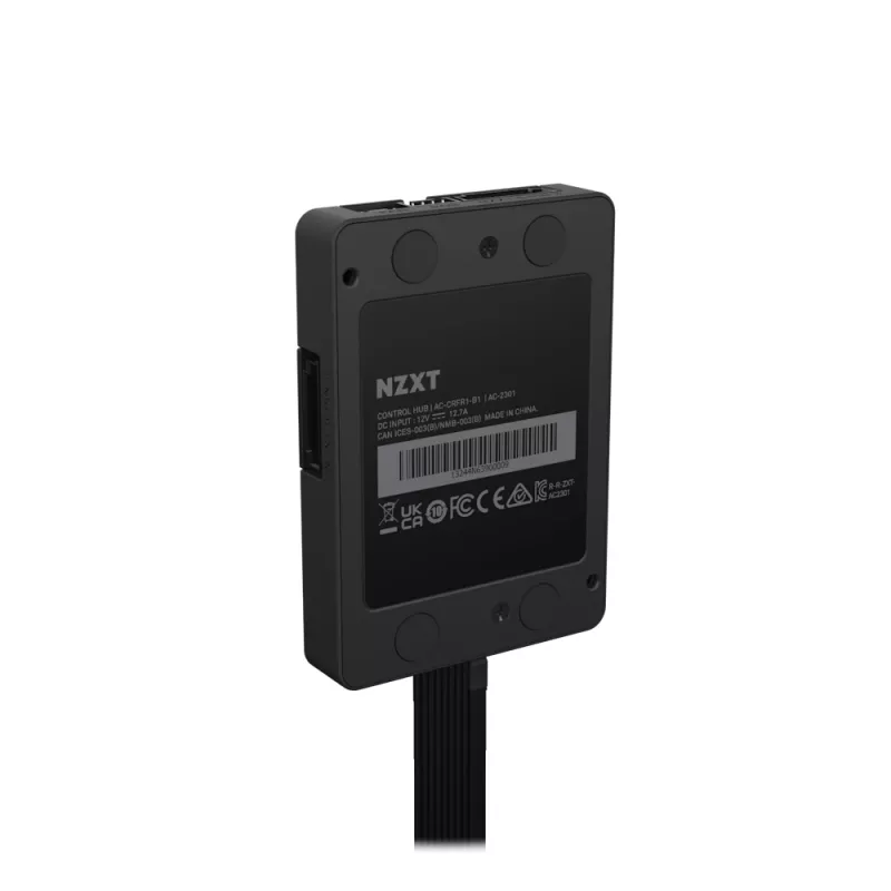 Lüftergeschwindigkeitsregler NZXT AC-CRFR1-B1 3 Kanäle Schwarz