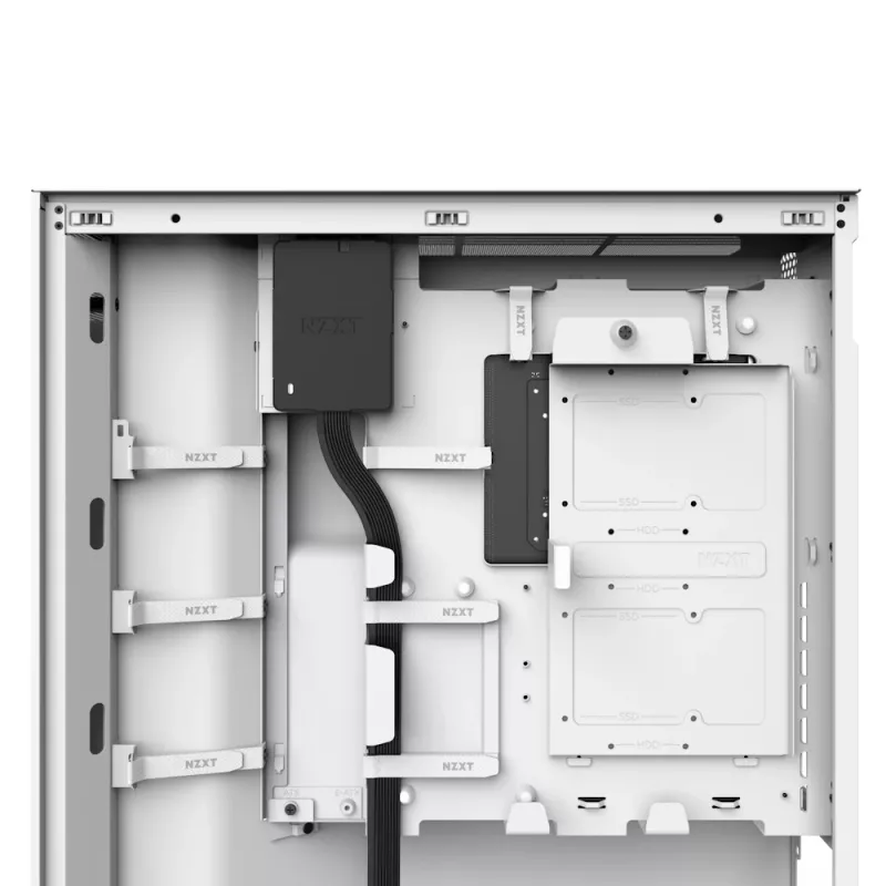 Lüftergeschwindigkeitsregler NZXT AC-CRFR1-B1 3 Kanäle Schwarz