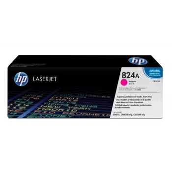 HP 824A Magenta Original LaserJet Tonerkartusche, 21000 Seiten, Magenta, 1 Stk.
