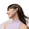 SHOKZ OpenFit Air Headset Kabellos Ohrbügel Anrufe/Musik/Sport/Alltag Bluetooth Schwarz