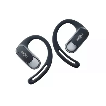 SHOKZ OpenFit Air Headset Kabellos Ohrbügel Anrufe/Musik/Sport/Alltag Bluetooth Schwarz