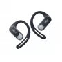 SHOKZ OpenFit Air Headset Kabellos Ohrbügel Anrufe/Musik/Sport/Alltag Bluetooth Schwarz