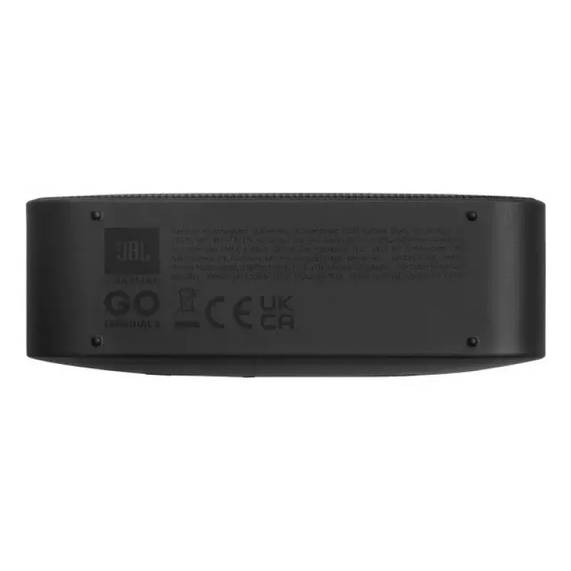 Tragbarer Lautsprecher JBL Go Essential 2 Schwarz