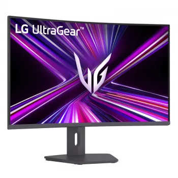 Computermonitor LG 32G600A-B 32 Zoll (81,3 cm) Quad HD 2560×1440 LCD 1 ms 16:9 VESA höhenverstellbar Schwarz