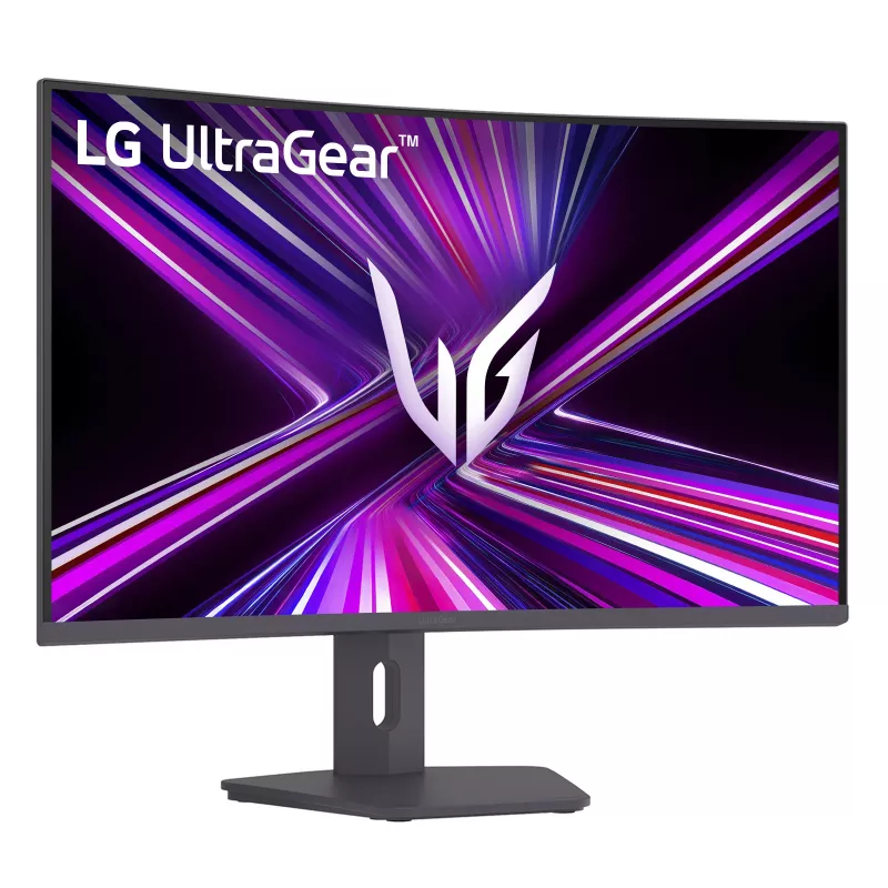 Computermonitor LG 32G600A-B 32 Zoll (81,3 cm) Quad HD 2560×1440 LCD 1 ms 16:9 VESA höhenverstellbar Schwarz
