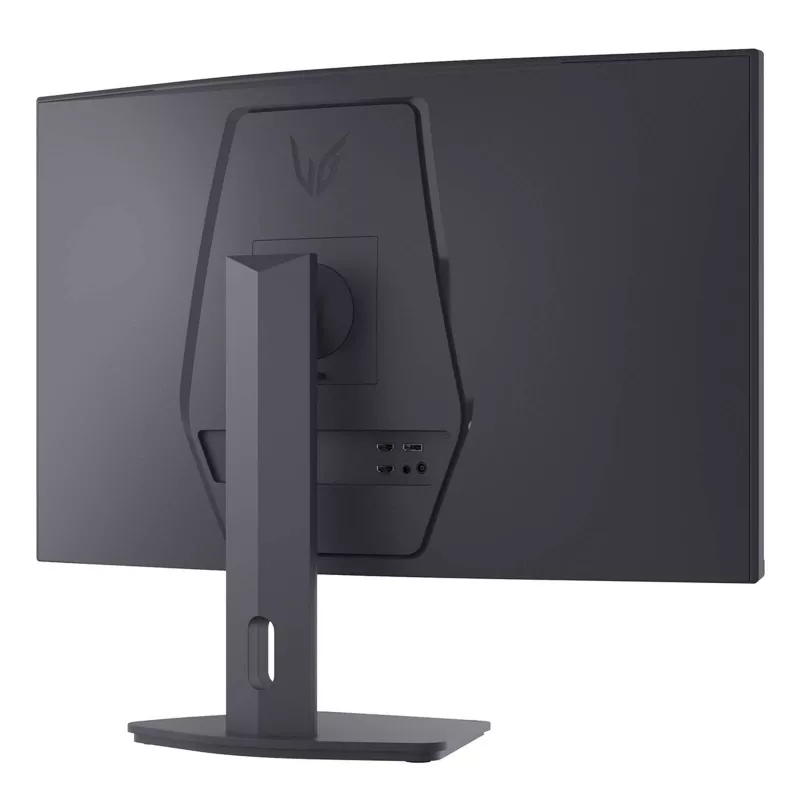 Computermonitor LG 32G600A-B 32 Zoll (81,3 cm) Quad HD 2560×1440 LCD 1 ms 16:9 VESA höhenverstellbar Schwarz