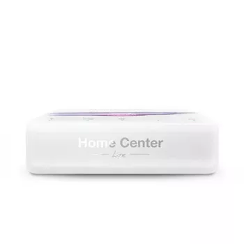 Smart-Home-Sicherheitskit Fibaro Starter KIT FR — HC3 Lite Steuerzentrale, 4 GB eMMC, WLAN, RF Multiband