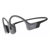Headset Shokz OpenSwim Pro — kabelloses Open-Ear-Knochenleitungs-Headset, IP68 wasserdicht, Bluetooth 5.4, 32 GB, 9 Std. Wiedergabe, grau
