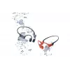 Headset Shokz OpenSwim Pro — kabelloses Open-Ear-Knochenleitungs-Headset, IP68 wasserdicht, Bluetooth 5.4, 32 GB, 9 Std. Wiedergabe, grau