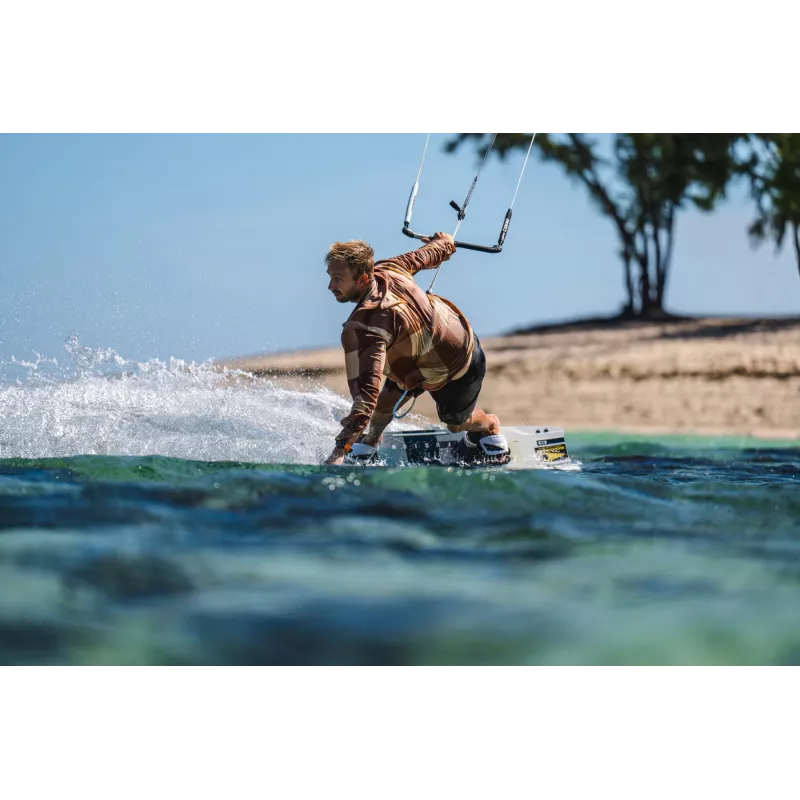 Headset Shokz OpenSwim Pro — kabelloses Open-Ear-Knochenleitungs-Headset, IP68 wasserdicht, Bluetooth 5.4, 32 GB, 9 Std. Wiedergabe, grau