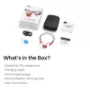 Headset Shokz OpenSwim Pro — kabelloses Open-Ear-Knochenleitungs-Headset, IP68 wasserdicht, Bluetooth 5.4, 32 GB, 9 Std. Wiedergabe, grau