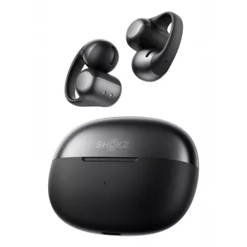 SHOKZ OpenDots ONE Headset Kabellos Ear-clip-on Anrufe/Musik/Sport/Alltag Bluetooth Schwarz