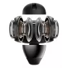 SHOKZ OpenDots ONE Headset Kabellos Ear-clip-on Anrufe/Musik/Sport/Alltag Bluetooth Schwarz