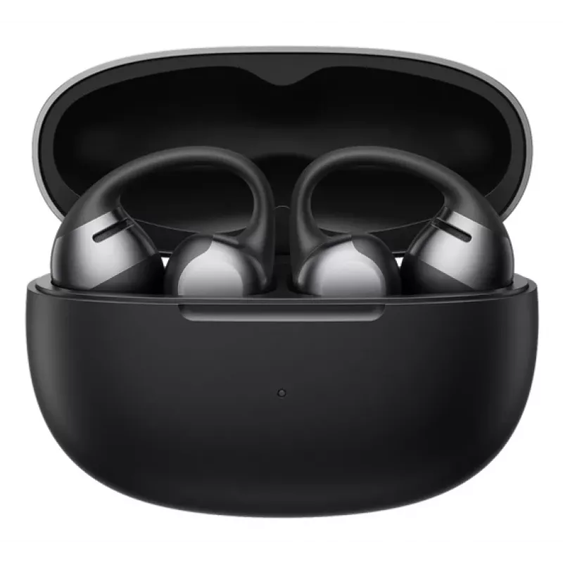 SHOKZ OpenDots ONE Headset Kabellos Ear-clip-on Anrufe/Musik/Sport/Alltag Bluetooth Schwarz