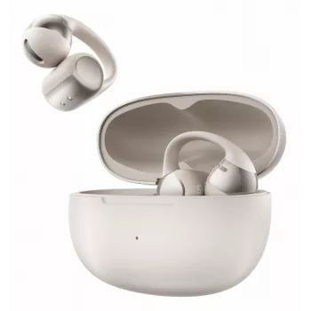 SHOKZ OpenDots ONE Headset Kabellos Ear-Clip-On Anrufe/Musik/Sport/Alltag Bluetooth Grau