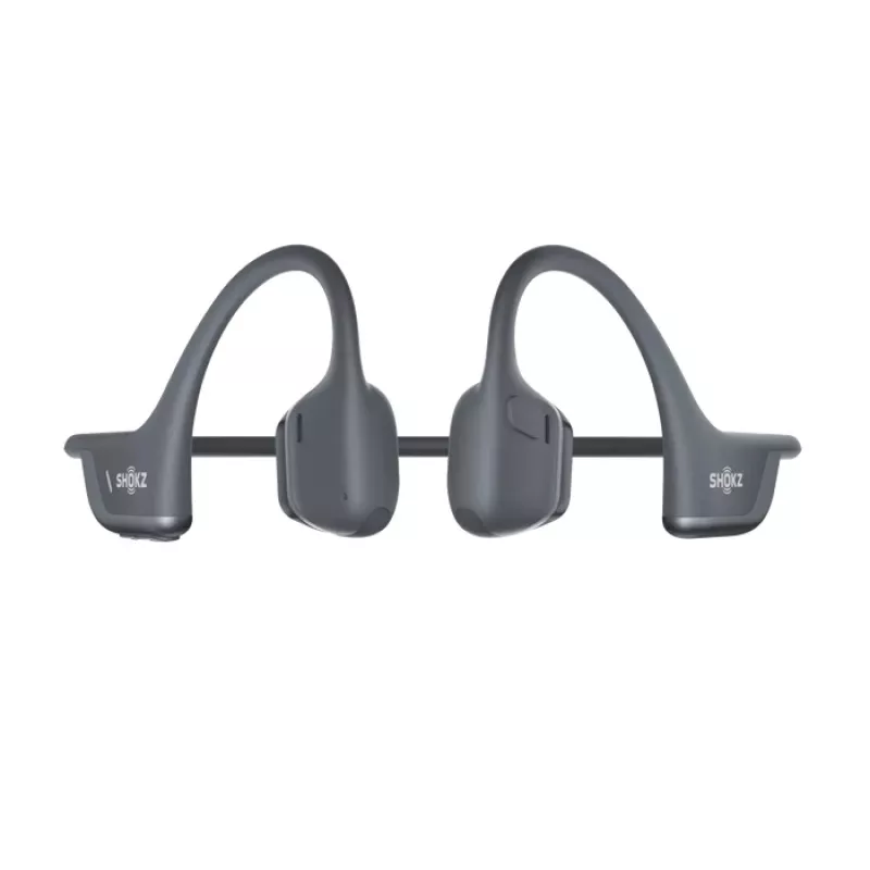 Shokz OpenRun Pro 2 Headset, binaural, kabellos, Ohrbügel, IP55, 12 Std. Wiedergabe, Bluetooth 5.3, 150 mAh, schwarz