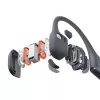 Shokz OpenRun Pro 2 Headset, binaural, kabellos, Ohrbügel, IP55, 12 Std. Wiedergabe, Bluetooth 5.3, 150 mAh, schwarz