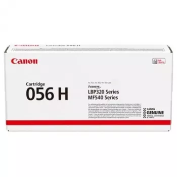 Canon 056 H Tonerpatrone 1 St. Original Schwarz